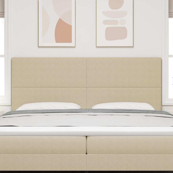 LED глава С LED лентисти светлини Сивозелен 200 cm Полиестер