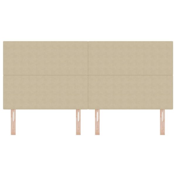 LED глава С LED лентисти светлини Сивозелен 200 cm Полиестер