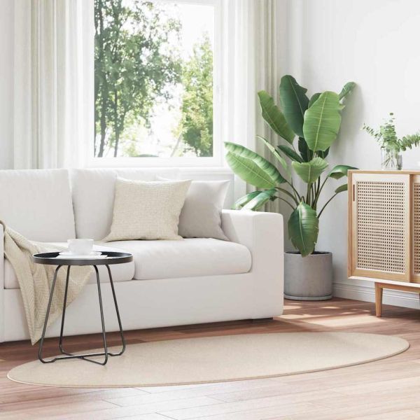 Килими за помещение HUARTE Бежово 100 x 200 cm 100% полиестер