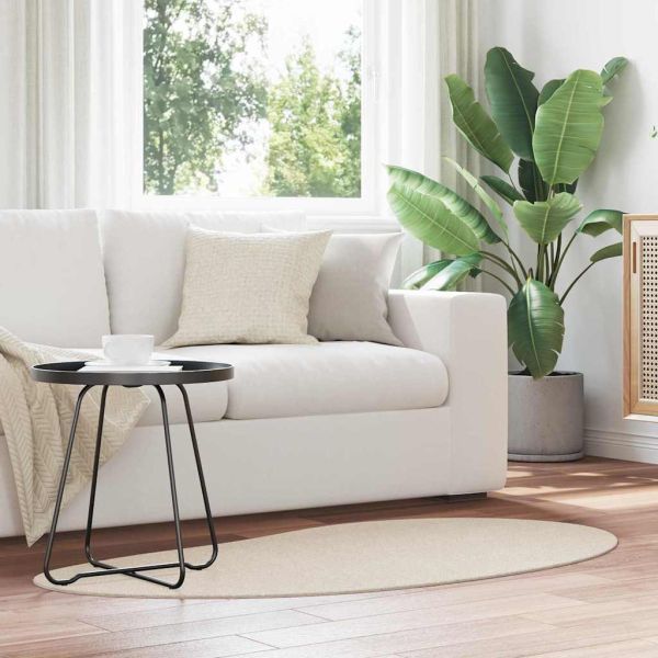 Килими за помещение HUARTE Бежово 80 x 150 cm Полиестер