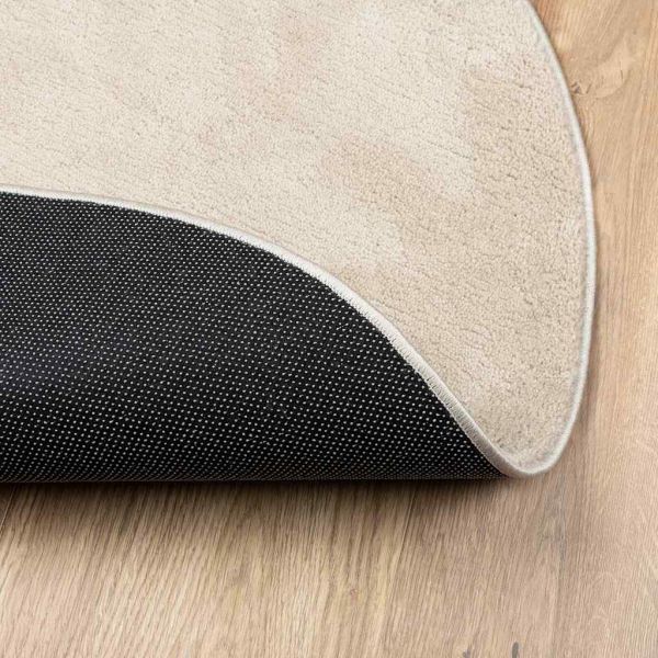 Килими за помещение HUARTE Бежово 120 x 170 cm Полиестер