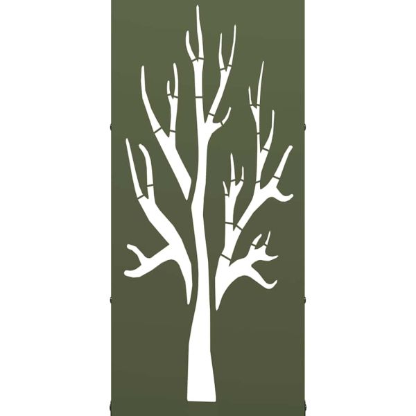 Стойка за дърва, 40x30x80 см, студеновалцувана стомана