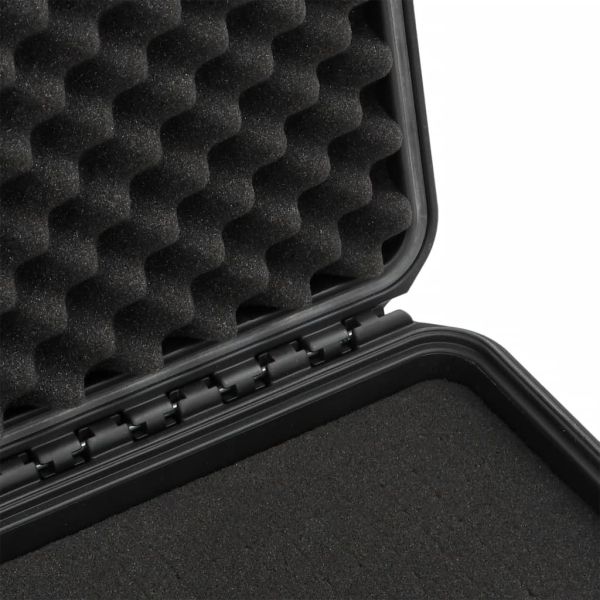 Преносим калъф за полет, черен, 79,5x51,5x30,5 см, PP