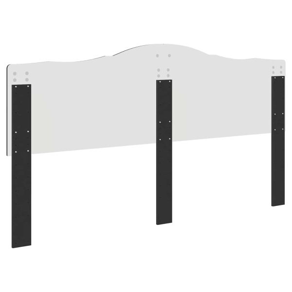 Облегалка за глава Черния дъб 180 cm Инженерно дърво