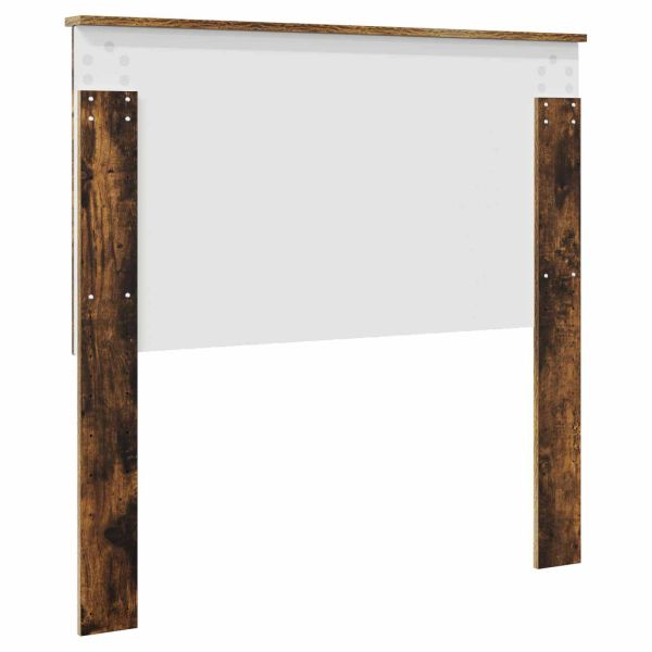 Облегалка за глава с таблото Димян дъб 100 cm Инженерно дърво