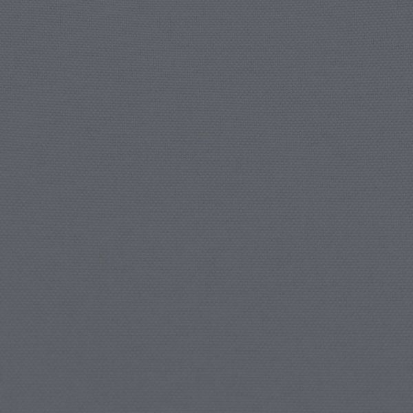 Градински Софа Комплект с възглавница 8 pcs Черно Алуминий