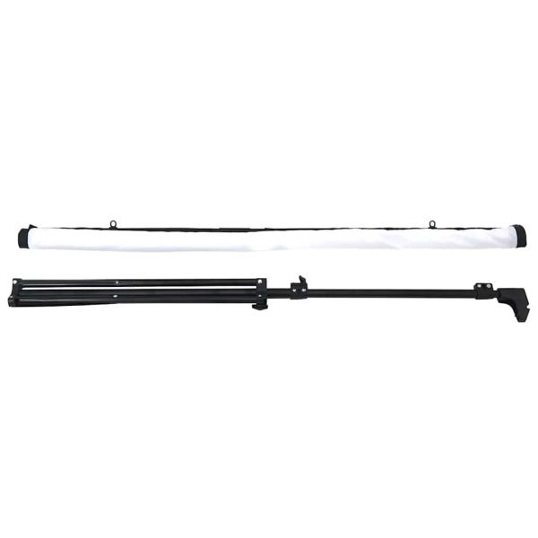 Прожекционен екран със статив 81 инча 1: 1