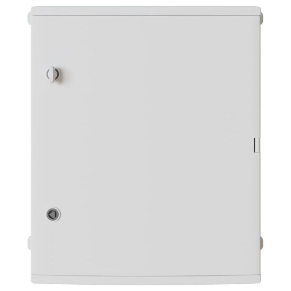 Контролен шкаф Сив 47 x 20 x 60 см ABS пластмаса