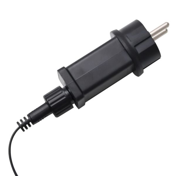 Надуваема коледна арка с LED 380 см