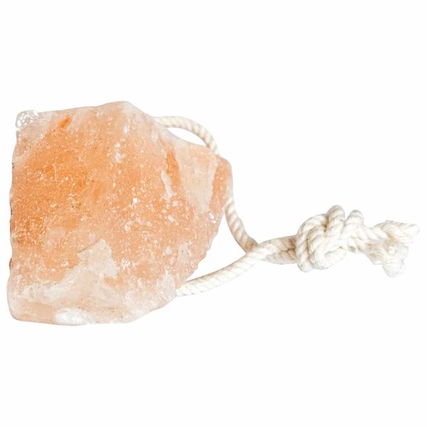 Солени Камъчета за Лизане Розово Солена скала