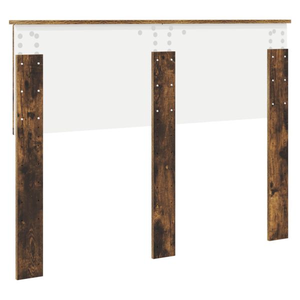 Облегалка за глава Димян дъб 135 cm Инженерно дърво