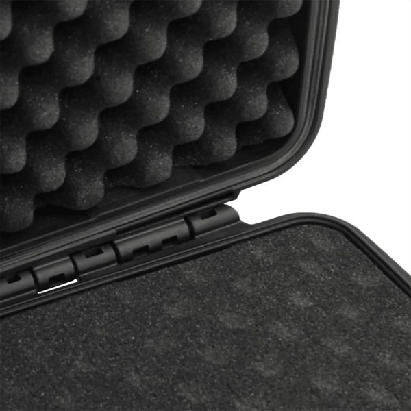 Преносим калъф за полет, черен, 50,5x37x14,5 см, PP