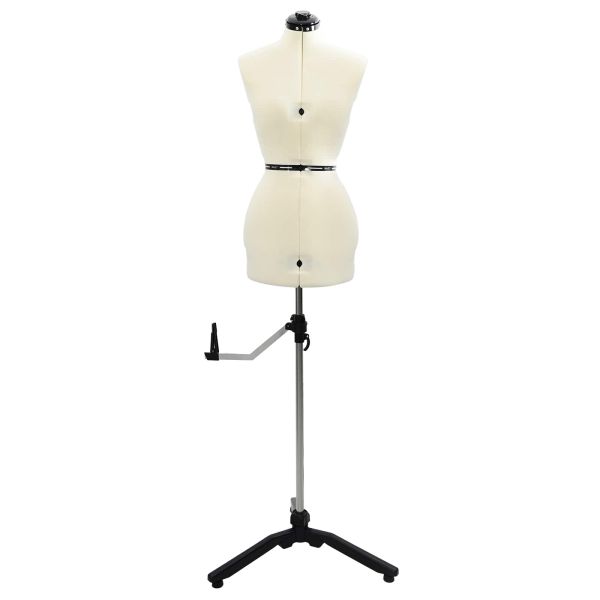 Регулируем формат за рокля женски Крем s Кадифе