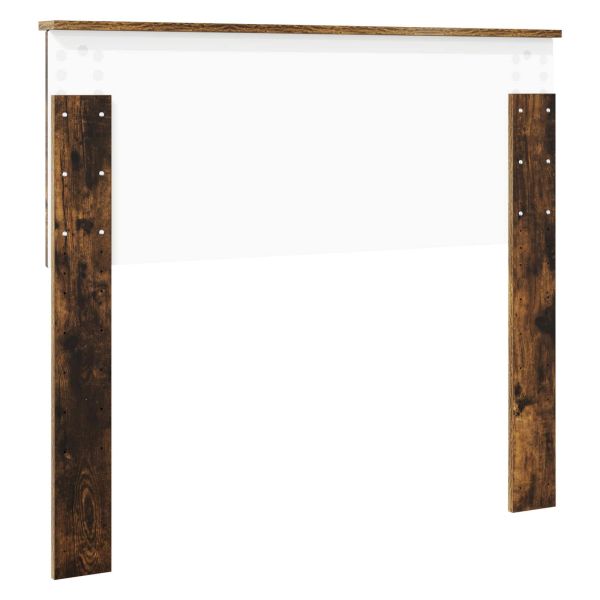 Облегалка за глава Димян дъб 100 cm Инженерно дърво