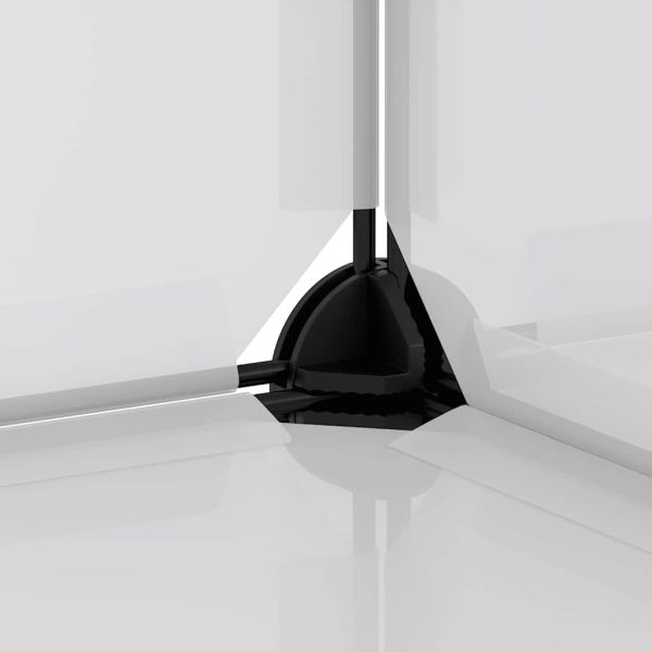 Органайзер с кубични отделения, 9 куба, прозрачен, PP