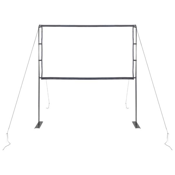 Проекционен екран със стойки 100 инча 16:9