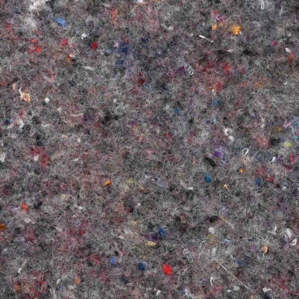 Одеяла за преместване 25 pcs Сив 150 x 200 cm текстил