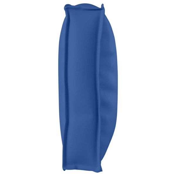 Възглавница Кралско синьо 120 х 60 х 12 см Оксфордска тъкан