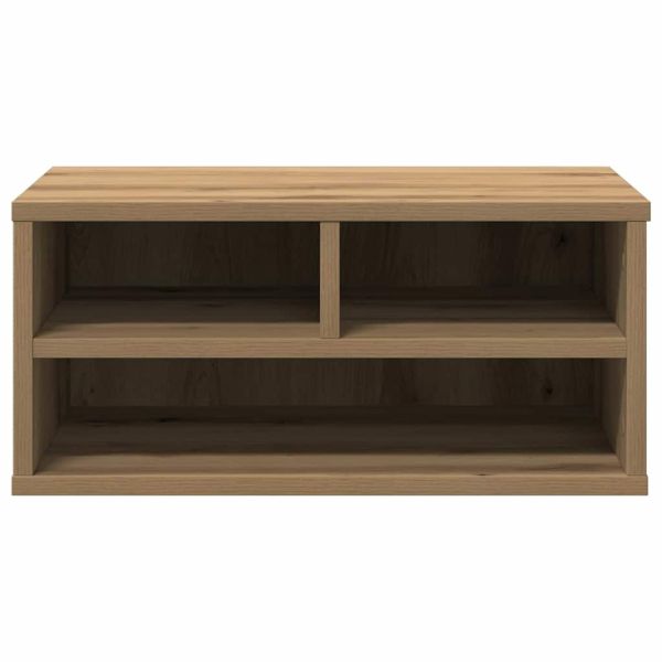 Стойка за принтер Дъб 49 x 40 x 22.5 см Инженерно дърво