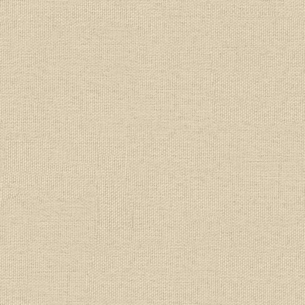 Разтегателно канапе с подлакътници, кремаво, плат