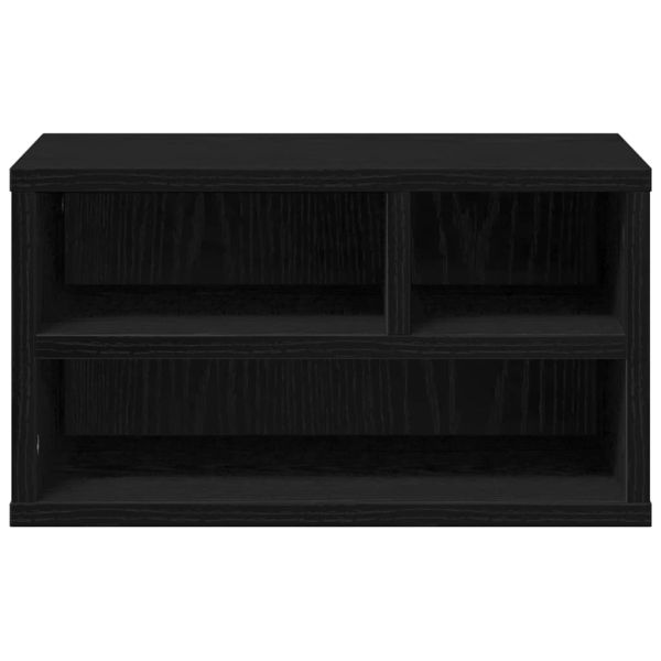 Стойка за принтер Черния дъб 40 x 32 x 22,5 см Инженерно дърво