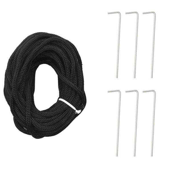 LED Коледна Елха с 390 LED светодиода Топло бяло 250 cm Желязо