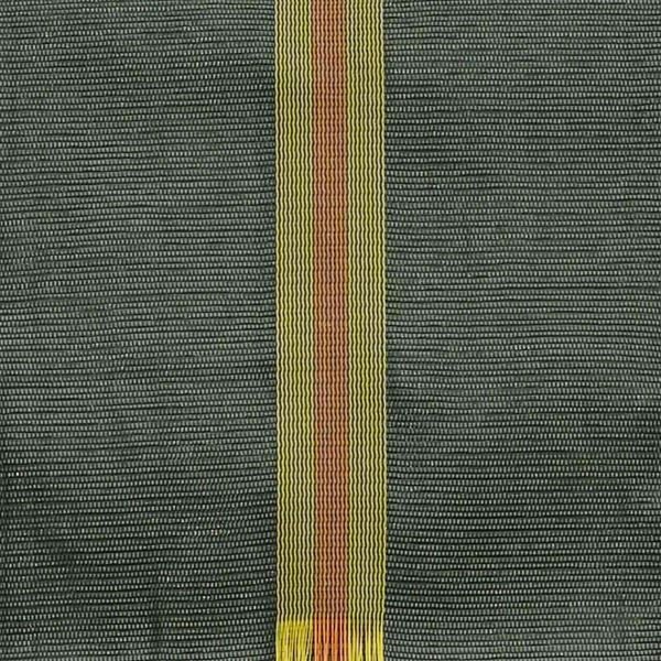 Торби с пясък 10 pcs Тъмен зелен 120 x 27 см HDPE