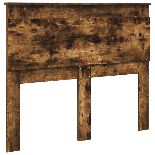 Облегалка за глава с таблото Димян дъб 120 cm Инженерно дърво