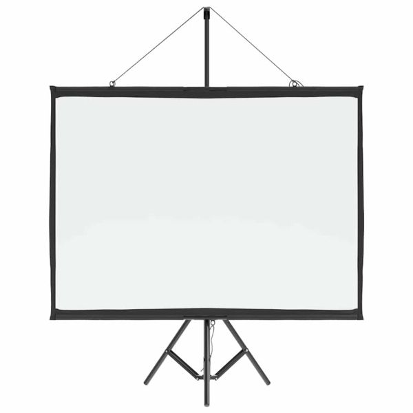 Проекционен екран със статив 60 инча 4:3