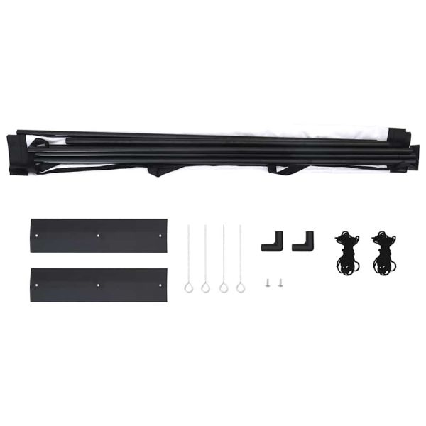 Проекционен екран със стойки 100 инча 4:3