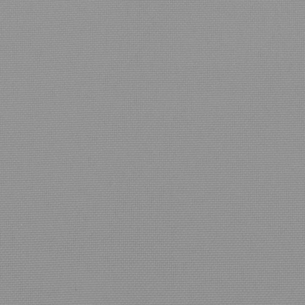 Комплект възглавници за палет 2 pcs Сив 100 x 40 x 8 см