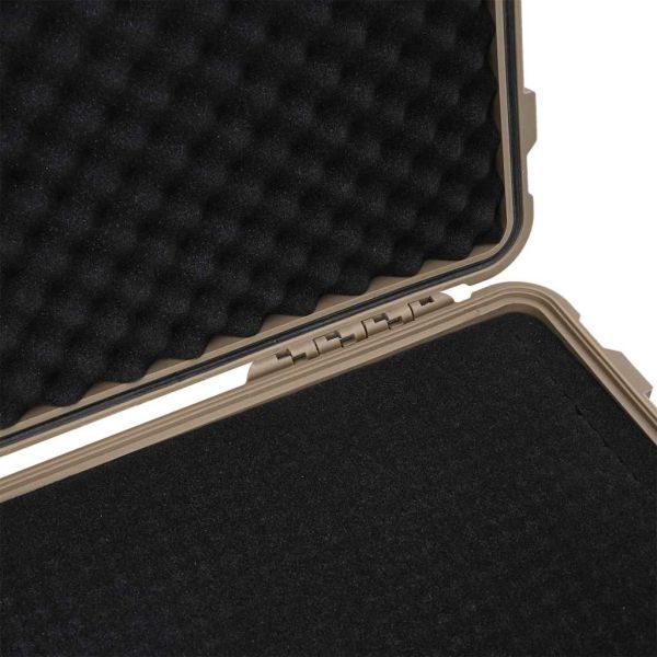 Твърд куфар Пясък 56 x 35 x 23 cm Полипропилен и ABS