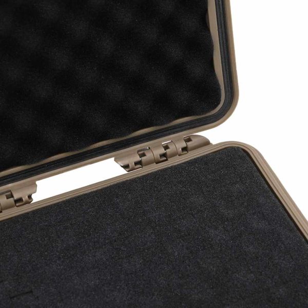 Твърд куфар Пясък 27 x 24,5 x 12,5 см Полипропилен и ABS