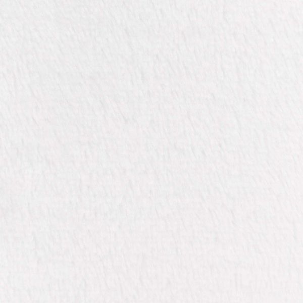 Одеала за хвърляне 6 pcs Бяло 130 x 150 cm Мека вълна