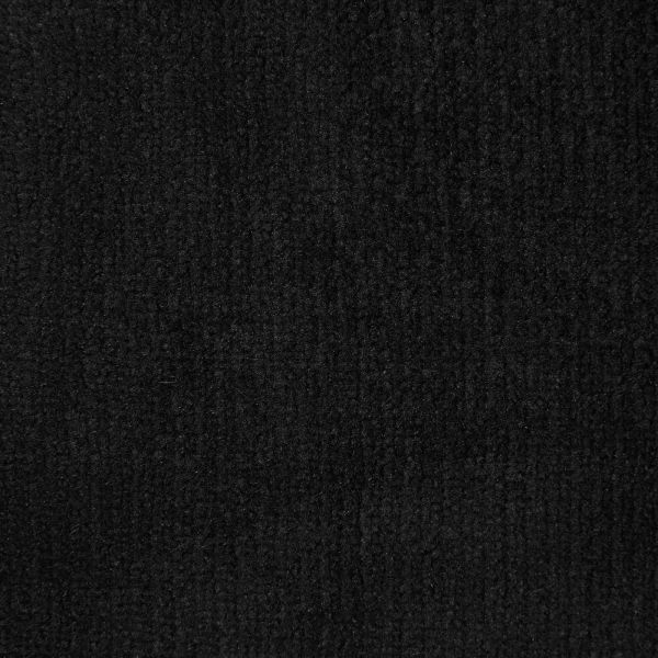 Одеяло Черно 220 x 240 cm Мека вълна