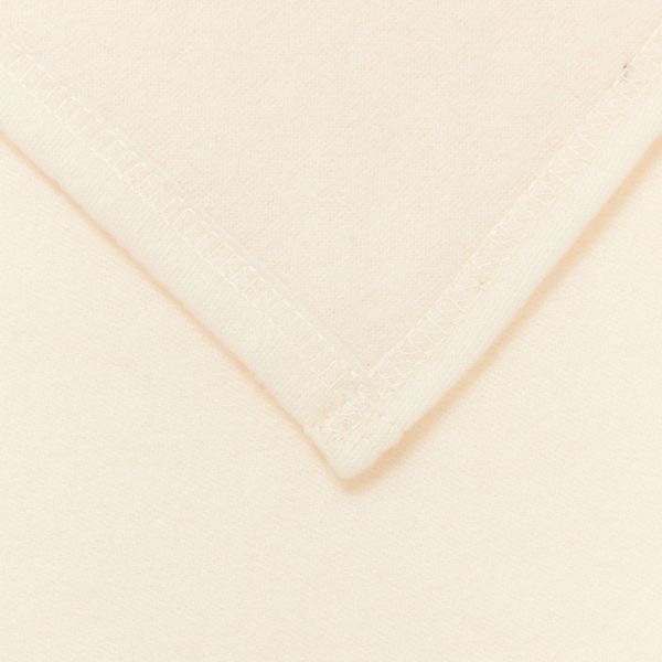 Одеала за хвърляне 6 pcs Крем 280 x 210 см Мека вълна