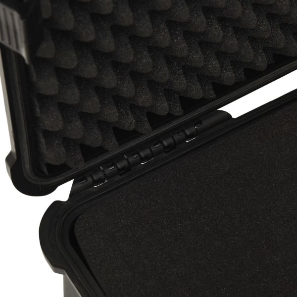 Преносим калъф за полет, черен, 55x43x21 см, PP