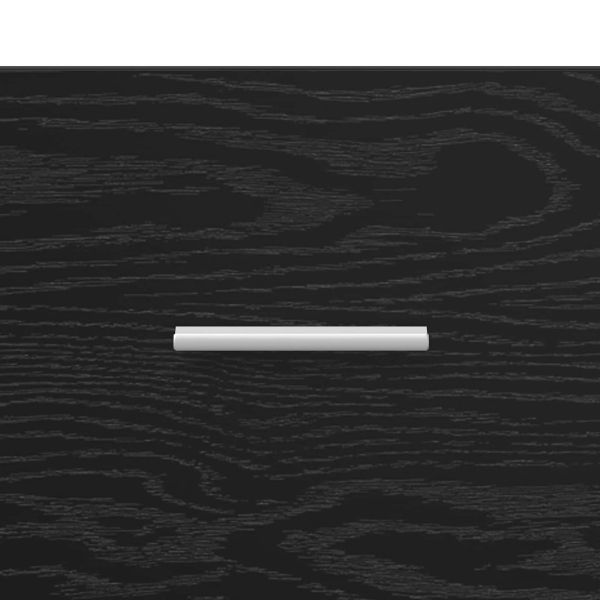 Служебен шкаф Черния дъб 42,5 x 40 x 93 см Инженерно дърво