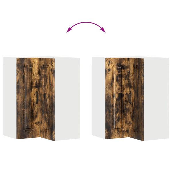 Кухненски шкаф Kalmar Димян дъб 57 x 57 x 80 см Инженерно дърво