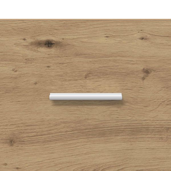 Служебен шкаф с чекмедже Дъб 42,5 x 40 x 93 см Инженерно дърво