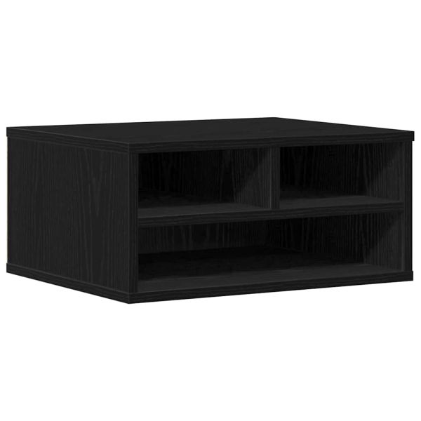 Стойка за принтер Черния дъб 49 x 40 x 22.5 см Инженерно дърво