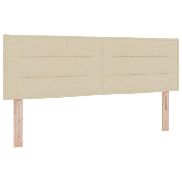 LED глава С LED лентисти светлини Крем 144 см Полиестер