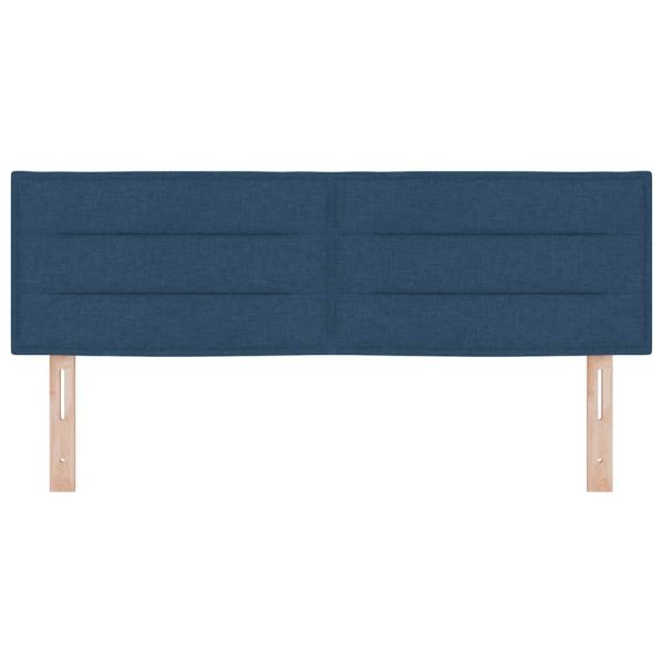 LED глава С LED лентисти светлини Синьо 160 cm Полиестер