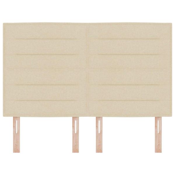 LED глава С LED лентисти светлини Крем 144 см Полиестер