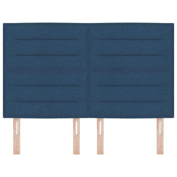 LED глава С LED лентисти светлини Синьо 160 cm Полиестер