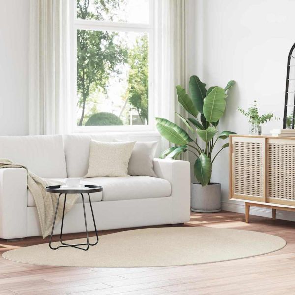 Килими за помещение HUARTE Бежово 160 x 230 cm Полиестер