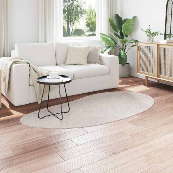 Килими за помещение HUARTE Пясък 100 x 200 cm Полиестер