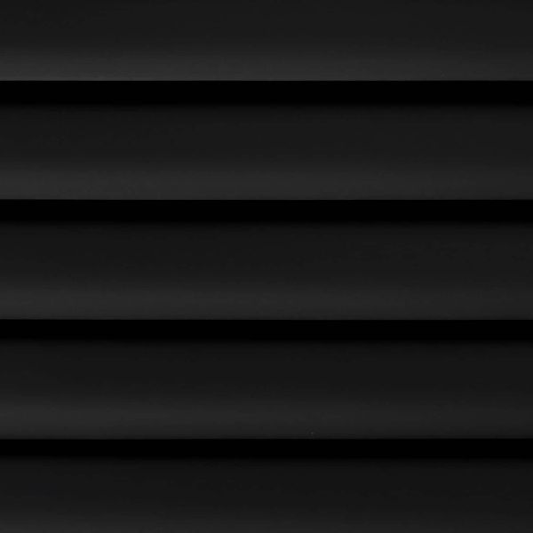 Венецианска щора Регулирума Черен 213 x 120 см ПВЦ