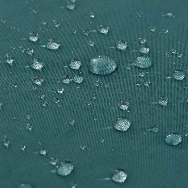 Конско одеяло Тъмен зелен и черен 155 cm Полиестер