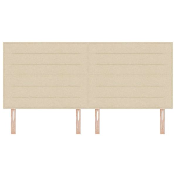 LED глава С LED лентисти светлини Крем 200 cm Полиестер